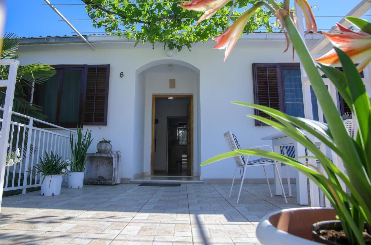 Artistic Summer House Marinovic With Garden&Bbq Supetar Exterior photo