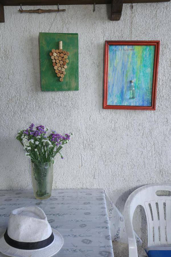 Artistic Summer House Marinovic With Garden&Bbq Supetar Exterior photo